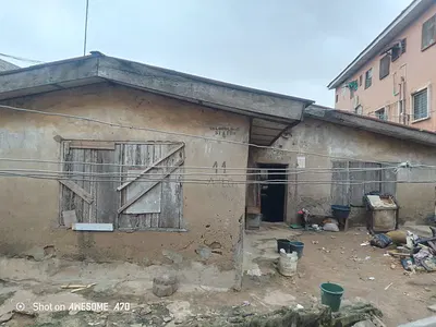 Detached Bungalow — Ketu, Lagos