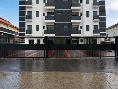 3 Bedroom Apartment with Modern Aesthetics and Pop Ceiling — Lekki Phase 1, Lekki, Lagos