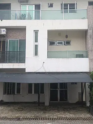 A Four Bedroom Terraced Duplex — Lekki, Lagos