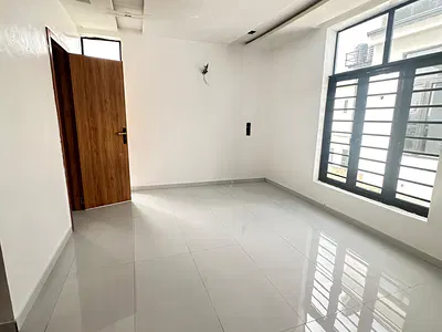 Brand New Spacious 4 Bedroom Terrace House — Lekki, Lagos