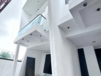 Brand New Spacious 3 Bedroom Terraced House — Lekki, Lagos