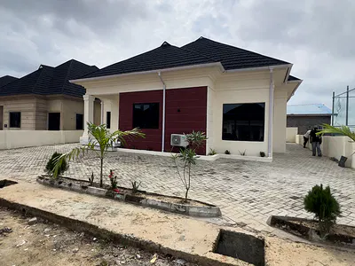 4 Bedroom Detached Bungalow — Eleranigbe, Ibeju Lekki, Lagos