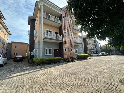 3 Bedroom Apartment — VGC, Lekki, Lagos