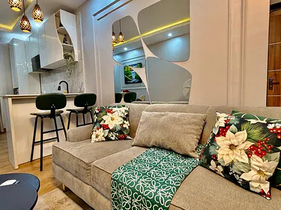 Newly Lunched 1 Bedroom Apartment with Perfect Aesthetics — Lekki, Lagos