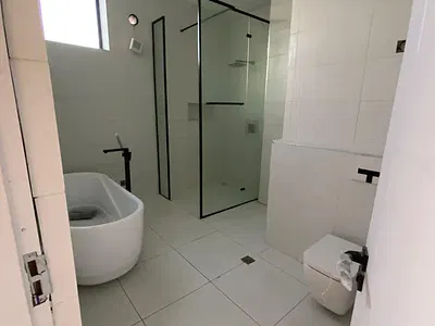Exquisite Four Bedroom Terrace with Staff Quarters — Lekki, Lagos