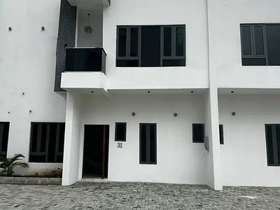 4 Bedroom Terraced Duplex — Lekki, Lagos