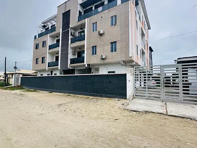 Serviced 3 Bedroom Apartment* — Lekki, Lagos