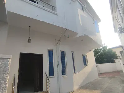 4 Bedroom Semi-Detached Duplex — Ajah, Lagos