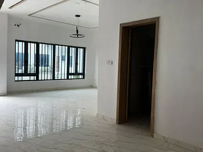 4 Bedroom Terraced Duplex — Lekki, Lagos