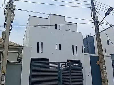 Beautiful 4 Bedroom Semi Detached Duplex with BQ in Secure Estate — Ojodu, Lagos