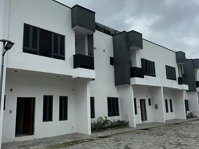 4 Bedroom Semi-Detached Duplex — Lekki, Lagos