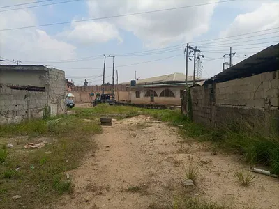 Dry Land — Gbagada, Lagos