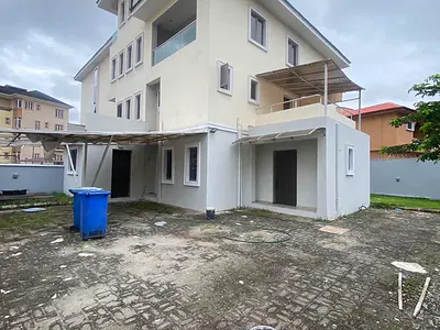 4 Bedroom Detached Duplex and BQ — Ikoyi, Lagos