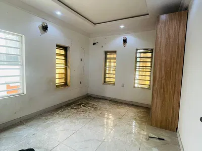 2 Bedroom Serviced Apartment — Lekki, Lagos
