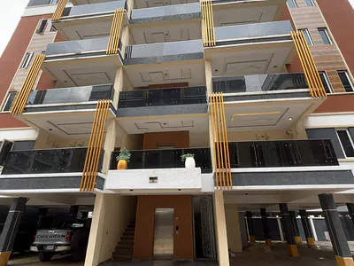 2 Bedroom Apartment with BQ — Lekki, Lagos