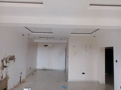 3 Bedrooms Tastefully Finished 6th Floor Serviced Flat with BQ — Victoria Island (VI), Lagos