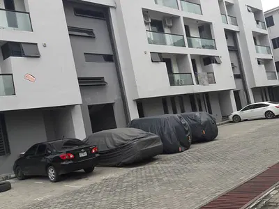 Tastefully Finished Four Bedroom Maisonette with BQ — Heirs Park Residences, Amadasun Street, Ologolo, Lekki, Lagos