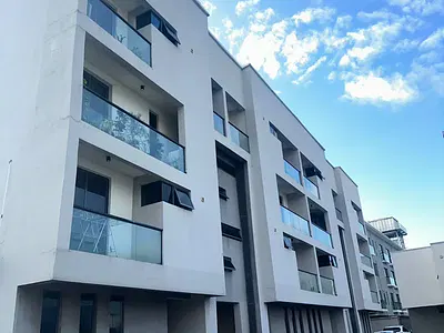Tastefully Finished Four Bedroom Maisonette with BQ — Lekki, Lagos