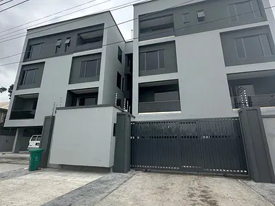 2 Bedroom Maisonette Duplex — Lekki, Lagos