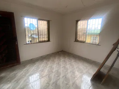 Newly Renovated Mini Flat Upstairs — Haruna Inside, Ogba, Ikeja, Lagos