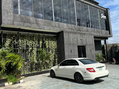 6 Bedroom Fully Detached House with BQ — Ligali Ayorinde Opposite Mobile House, Victoria Island (VI), Lagos
