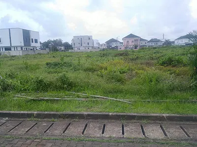 900SQM Residential Land — Fountain Springs Estate, Off Monastery Road, Lekki, Lagos