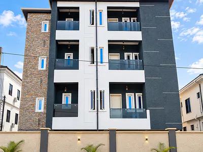 2-Bedroom Apartment — Yaba, Lagos