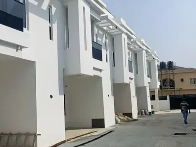 Brand New 4 Bedroom Tarece Duplex+ BQ for Sale — Lagos Business School..., Ajah, Lagos