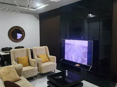 4 Bedroom with 2 Living Room — No1 Harris Drive, VGC, Lekki, Lagos