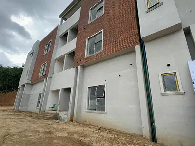 Two Bedroom Luxury Smart House — Asokoro Rock Villa Estate, Guzape District, Abuja