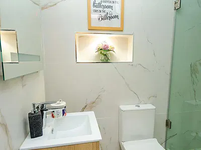 Fully Furnished Cozy 1 Bedroom Apartment — Lekki, Lagos