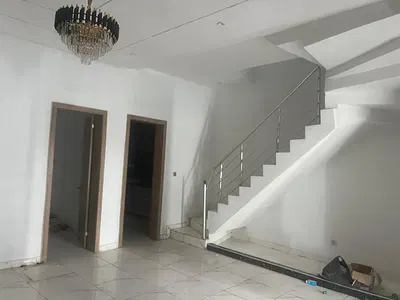 Brand New 4 Bedroom Terrace House — Lekki, Lagos