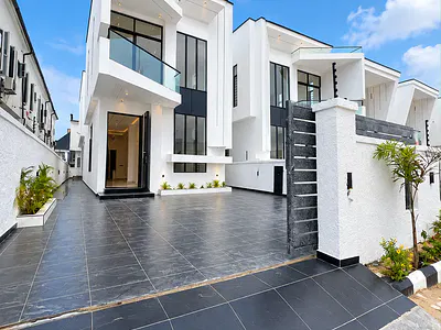 5 Bedroom Fully Detached Duplex — Lekki, Lagos
