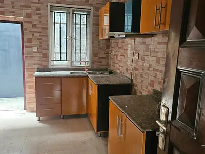 3 Bedroom Flat — Ikeja, Lagos