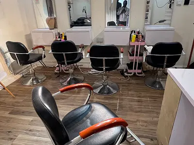 Salon, Nails and Lashes Seat Space — Bisola Durosimi Etti Drive, Lekki Phase 1, Lekki, Lagos