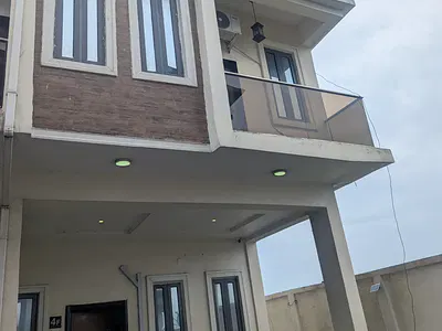 4 Bedroom Duplex — Highlink Royal Castle, VGC, Lekki, Lagos