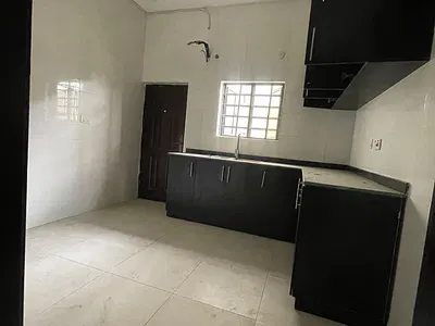 4-Bedroom Terraced Duplex with BQ — Ajah, Lagos