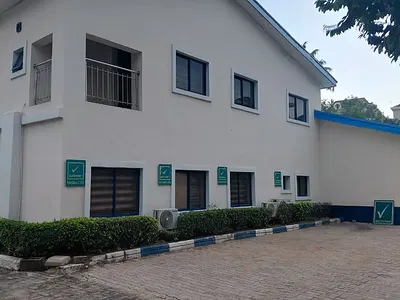 Prime Office Space — Old Ikoyi, Ikoyi, Lagos