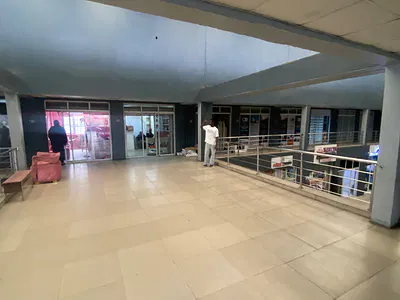 Shop Space in Mall Facing the Road — Lekki, Lagos