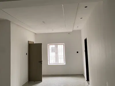 2 Bedroom Flat on Second Floor — By Judges Quarters, Katampe (Main), Katampe, Abuja