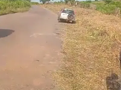 Affordable Land with C of O — Ibeku, Along Bende Road,, Umuahia, Abia