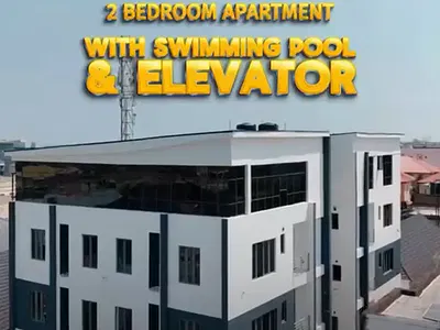 2-Bedroom Apartment and a Penthouse. Video Available — Lekki, Lagos