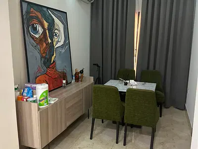 3 Bedroom Apartment — Victoria Island (VI), Lagos