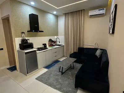 Beautiful 1 Bedroom Apartment — Kudirat Abiola Way Ikeja, Oregun, Ikeja, Lagos