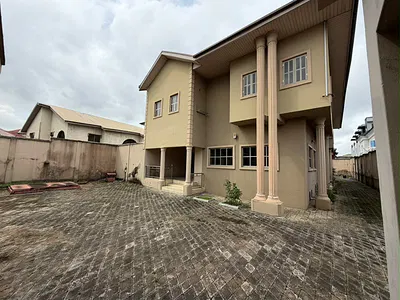 Residential Land — Magodo Phase 2, Magodo, Lagos