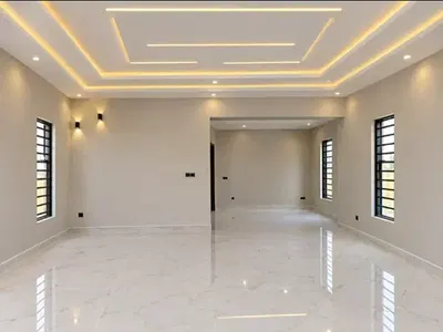 5-Bedroom Fully Detached Duplex with BQ — Magodo, GRA Lagos, Magodo, Lagos