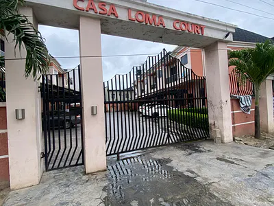 4 Bedroom Terraced Duplex with BQ — Ikate, Lekki, Lagos