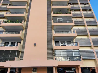 3 Bedroom Flat with Boys' Quarters — Ikoyi, Lagos