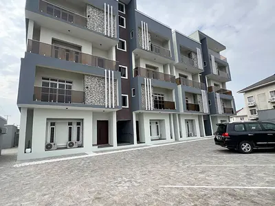Brand New Two Bedroom Apartment — Lekki Phase 1, Lekki, Lagos