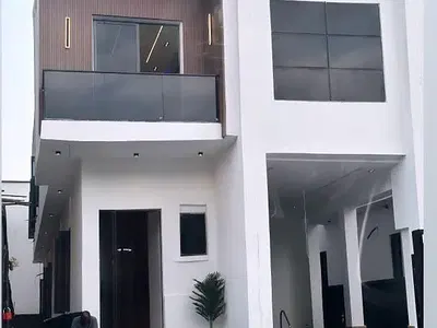 6-Bedroom Fully Detached Duplex — Ajah, Lagos